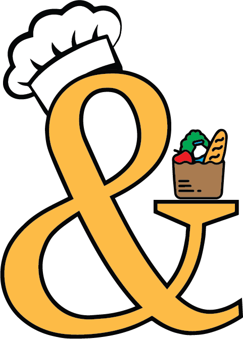 Shop & Chef Logo